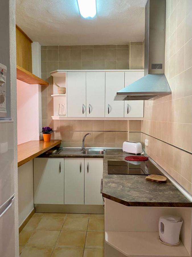 Apartamentos Ferrer Playa DPlaya Des Figueral Exterior foto