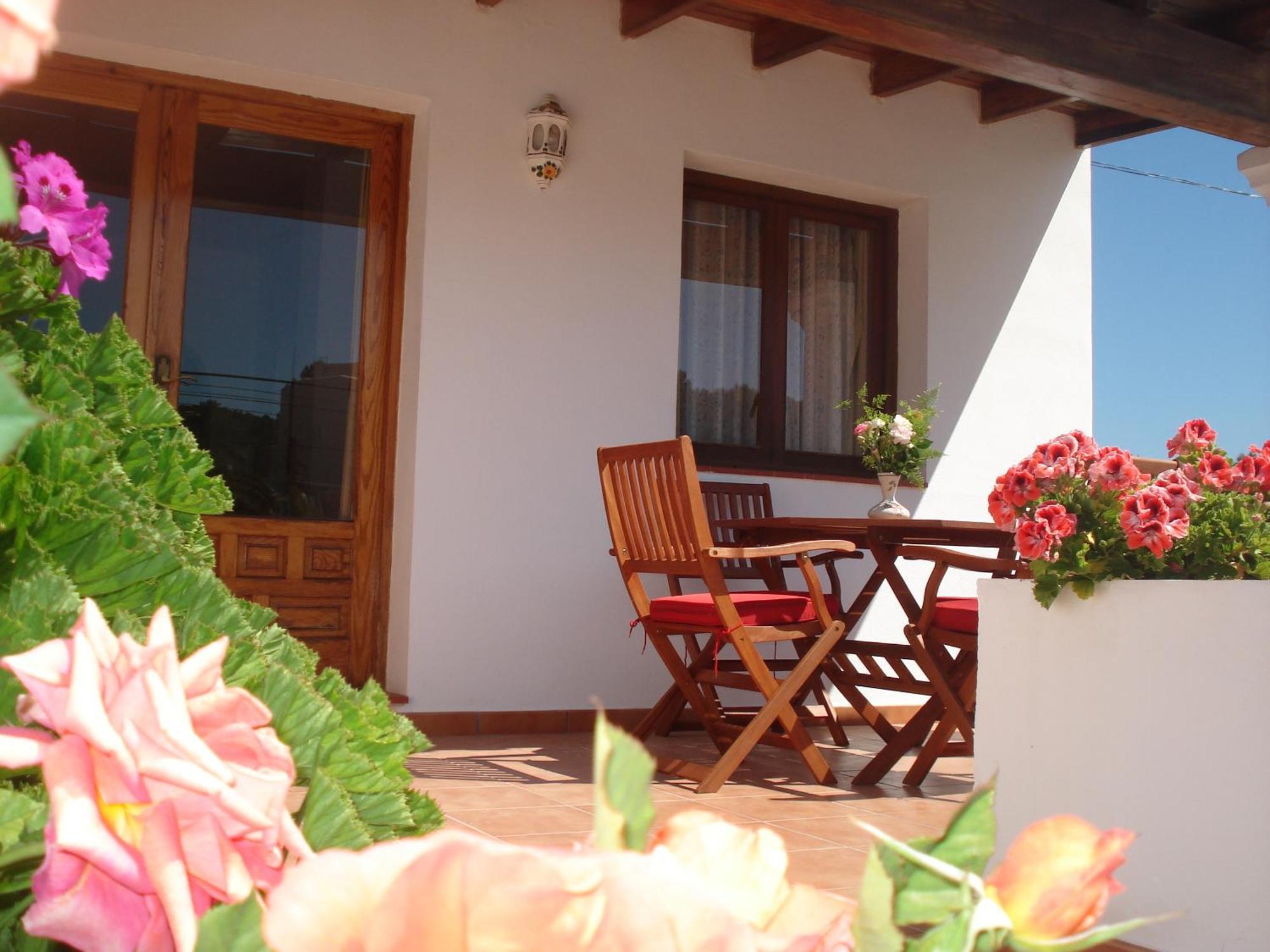 Apartamentos Ferrer Playa DPlaya Des Figueral Exterior foto