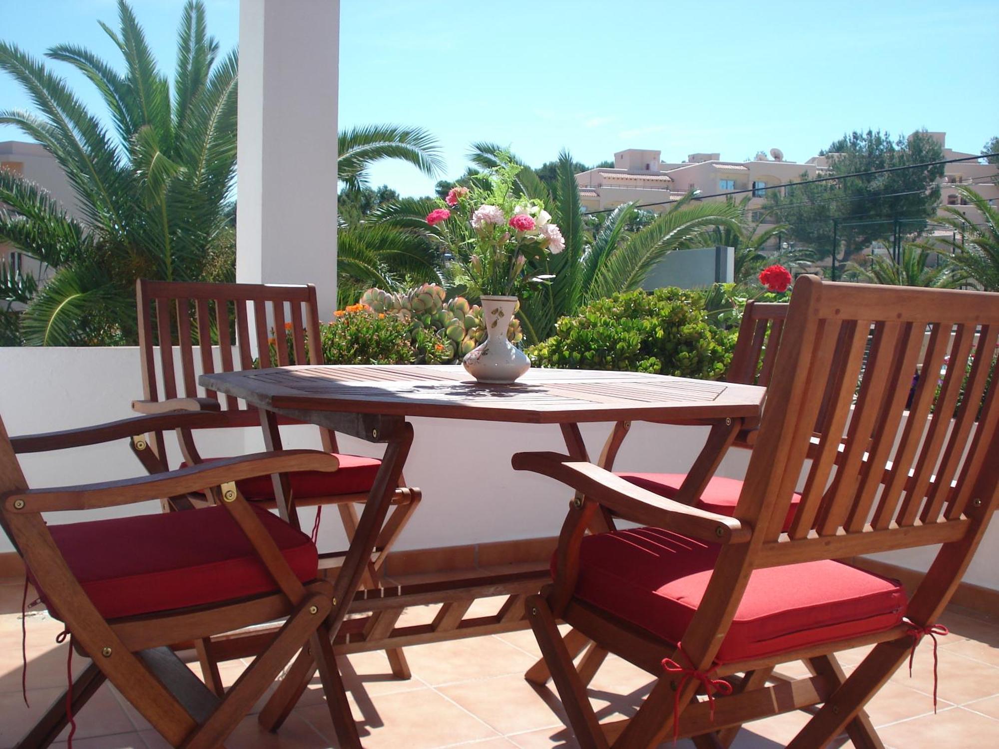 Apartamentos Ferrer Playa DPlaya Des Figueral Exterior foto