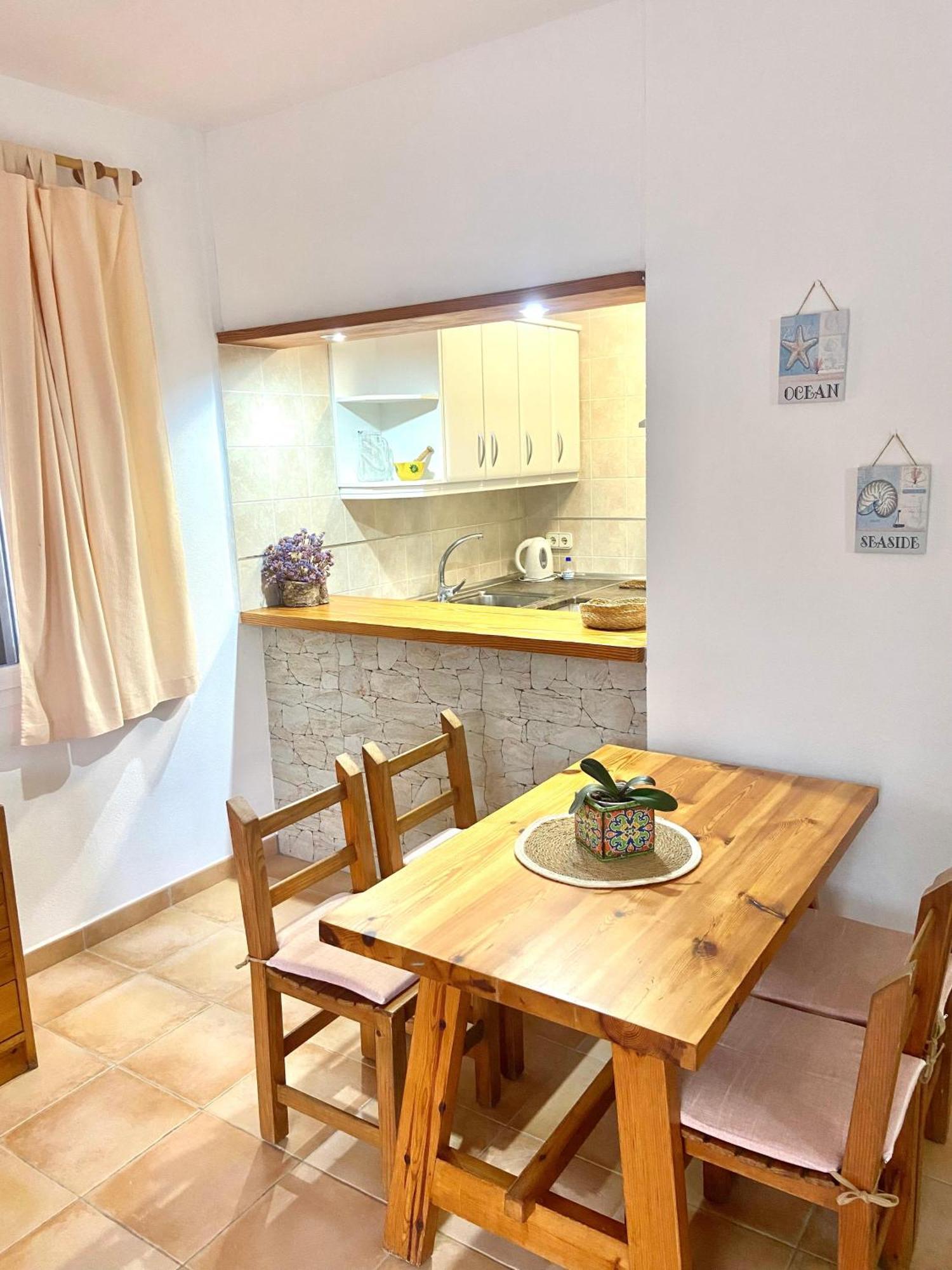 Apartamentos Ferrer Playa DPlaya Des Figueral Exterior foto